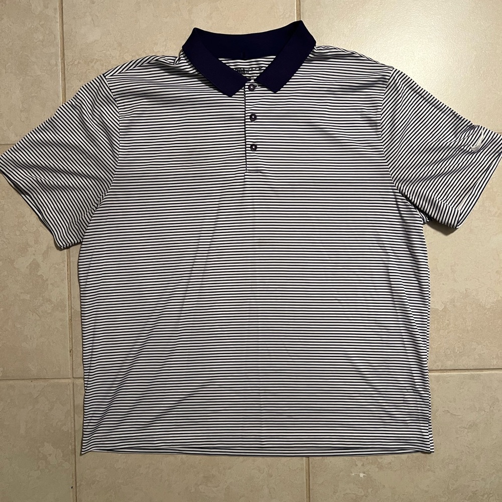 Mens Nike Golf Polo Shirt